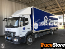 Camion Mercedes Atego 1218NL fourgon occasion