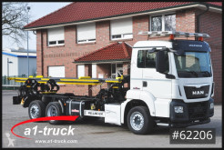MAN TGS 26.320 Wiesel Kamag Rangierer BDF Mafi LKW gebrauchter Fahrgestell