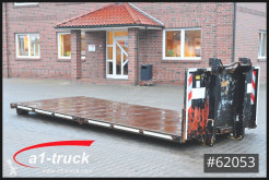 Equipamientos carrocería caja abierta Abrollcontainer Plateau Plattform L 6000mm