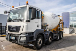 Camion MAN TGS 32.360 betoniera cu rotor/ Malaxor second-hand