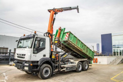 Iveco Trakker 410 tweedehands haakarmsysteem