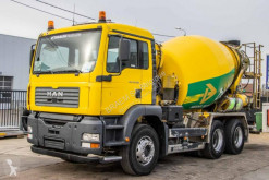 Teherautó MAN TGA 26.360 használt betonkeverő beton
