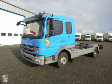 Kamión podvozok Mercedes Atego 818
