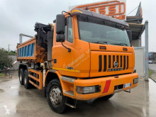 Astra HD7 64.38 truck used three-way side tipper
