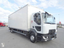 Renault plywood box truck Gamme D 240.16 DTI 5