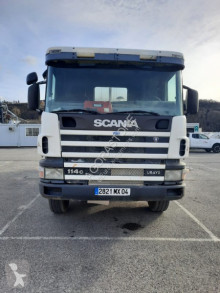 Vrachtwagen Scania B1N84Z