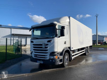 Camión furgón Scania G 360