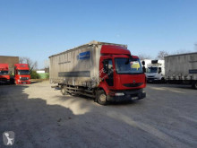 Camión lonas deslizantes (PLFD) Renault Midlum 220.12 DXI