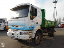 Camion bi-benne Renault Kerax