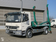 Camion multibenne Mercedes Atego 1524 L Absetzkipper Meiller Tele