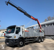 Camion plateau Renault Premium Lander 380 DXI