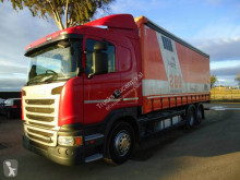 Camion rideaux coulissants (plsc) Scania G 450