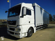Camion obloane laterale suple culisante (plsc) MAN