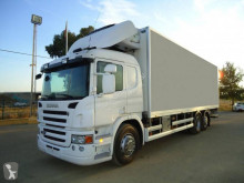 Camion Scania frigo occasion