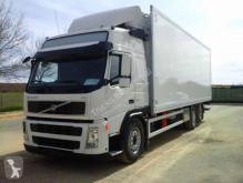 Volvo refrigerated truck