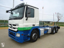 Mercedes chassis truck Actros 2544