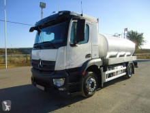 Mercedes tanker truck Antos 1840