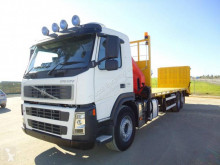 Camion Volvo FM12 380 porte engins occasion