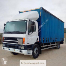Camión DAF 65 ATI 210 lonas deslizantes (PLFD) usado