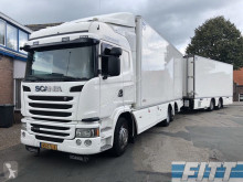 Camión remolque frigorífico mono temperatura Scania G 410