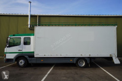 Camion fourgon Mercedes Atego 815