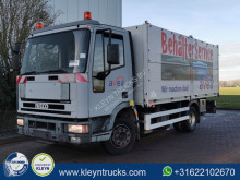 Iveco flatbed truck Eurocargo