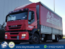 Vrachtwagen Iveco Stralis tweedehands Schuifzeilen
