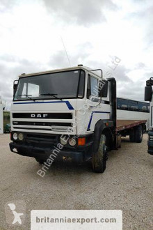 Camion plateau standard DAF 2300 TURBO INTERCOOLING