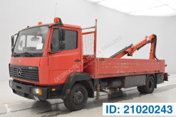 Mercedes flatbed truck Ecoliner 814