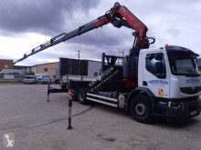 Renault flatbed truck Premium 370