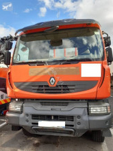 Camion plateau Renault Kerax 370 DXI