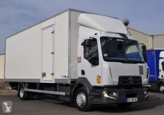 Camion fourgon Renault Gamme D 210.12 DTI 5