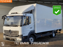 Mercedes furgon teherautó Atego 818