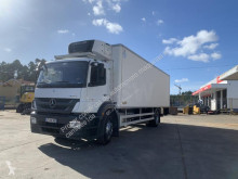 Mercedes multi temperature refrigerated truck Axor 1829 NL
