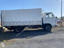 Volkswagen truck used tarp