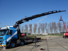 Vrachtwagen platte bak Volvo FM 480