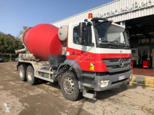 Camion béton toupie / Malaxeur Mercedes Axor 2633