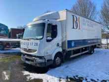 Camión Renault Midlum 190 DXI furgón caja polyfond usado