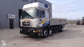 MAN flatbed truck 19.403