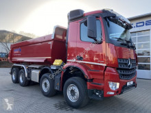 Camion benne Mercedes Arocs 4145 8x4 Euro 6 Muldenkipper Schmitz
