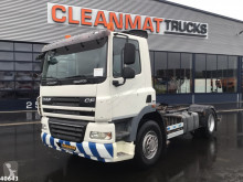 Kamión vozidlo s hákovým nosičom kontajnerov DAF CF 360