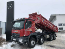 Teherautó Mercedes Arocs Arocs 3246 K 8x4 Meiller Kipper Bordmatik használt billenőkocsi