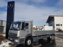 Camión caja abierta teleros Mercedes Atego 1530 L 4x2 Pritsche 7.510mm 9.480kg Nutzl.
