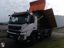 Volvo two-way side tipper truck FMX 460