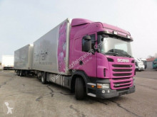 Camion frigo Scania G480LB6x2*4MNB Retarder Lenkachse Anhänger