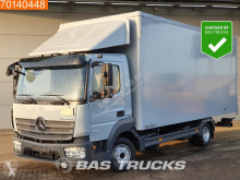 Vrachtwagen bakwagen Mercedes Atego 816