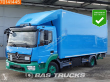 Camion Mercedes Atego 821 fourgon occasion