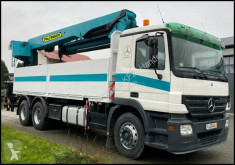 Mercedes ACTROS 26.44 6X4 macara mobilă second-hand