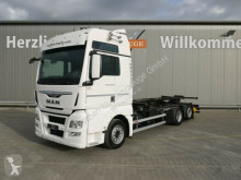 Camion sasiu MAN TGX 26.440 LL Intarder*Göbel Multi Hub*Lenk/Lift