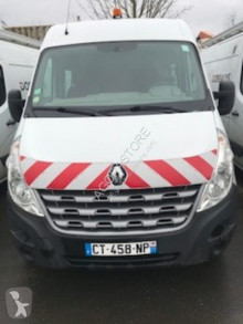 Camion fourgon Renault Master